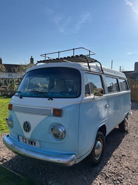 VW T2 BRAZILIAN BAY